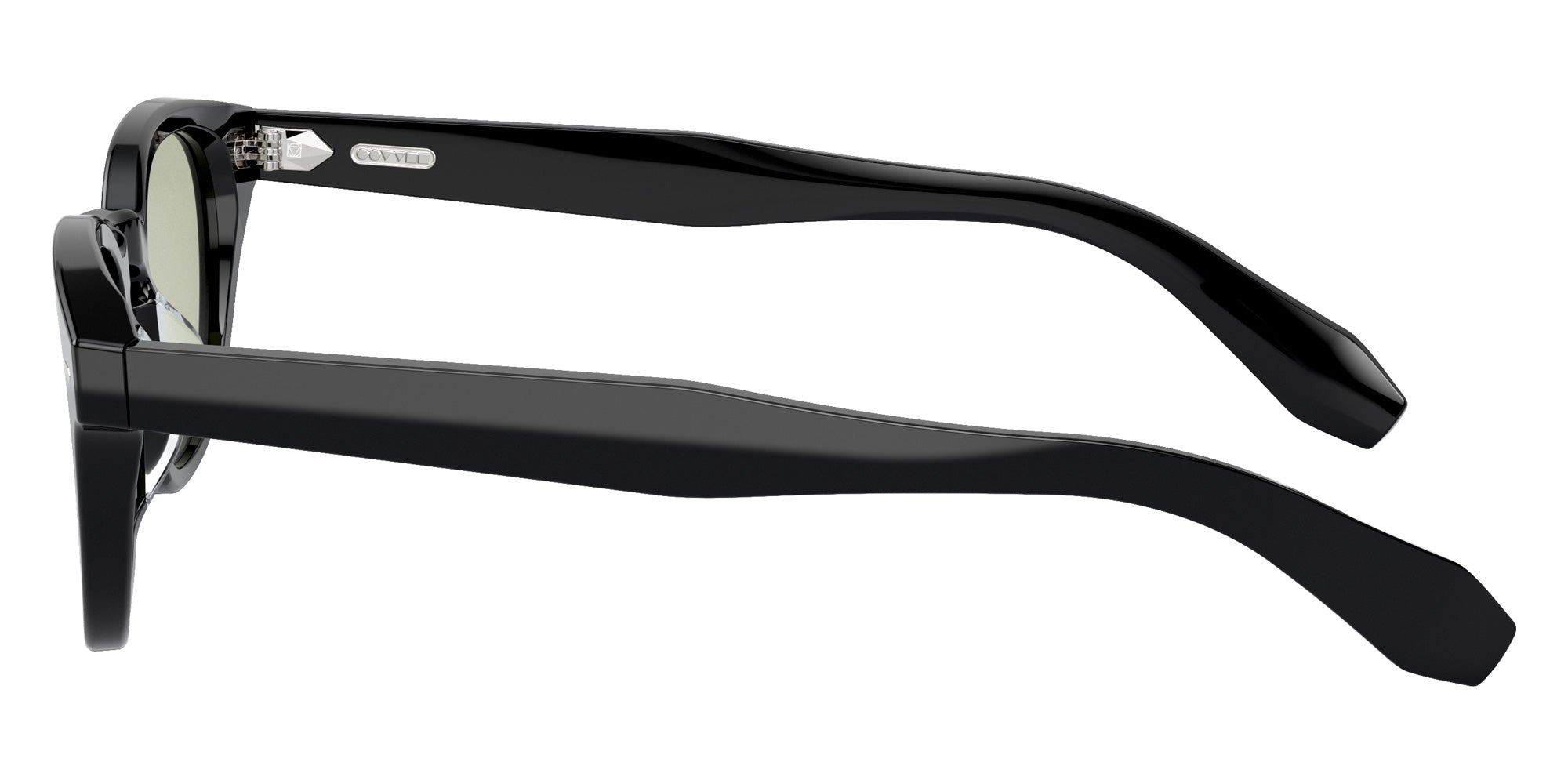 Oliver Peoples OV5528U N.01 1731 47 - Black / Green Wash #id:ov5528u1731_s:100110