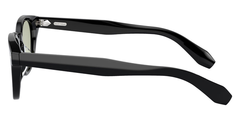 Oliver Peoples OV5528U N.01 1731 49 - Black / Green Wash #id:ov5528u1731_s:100110
