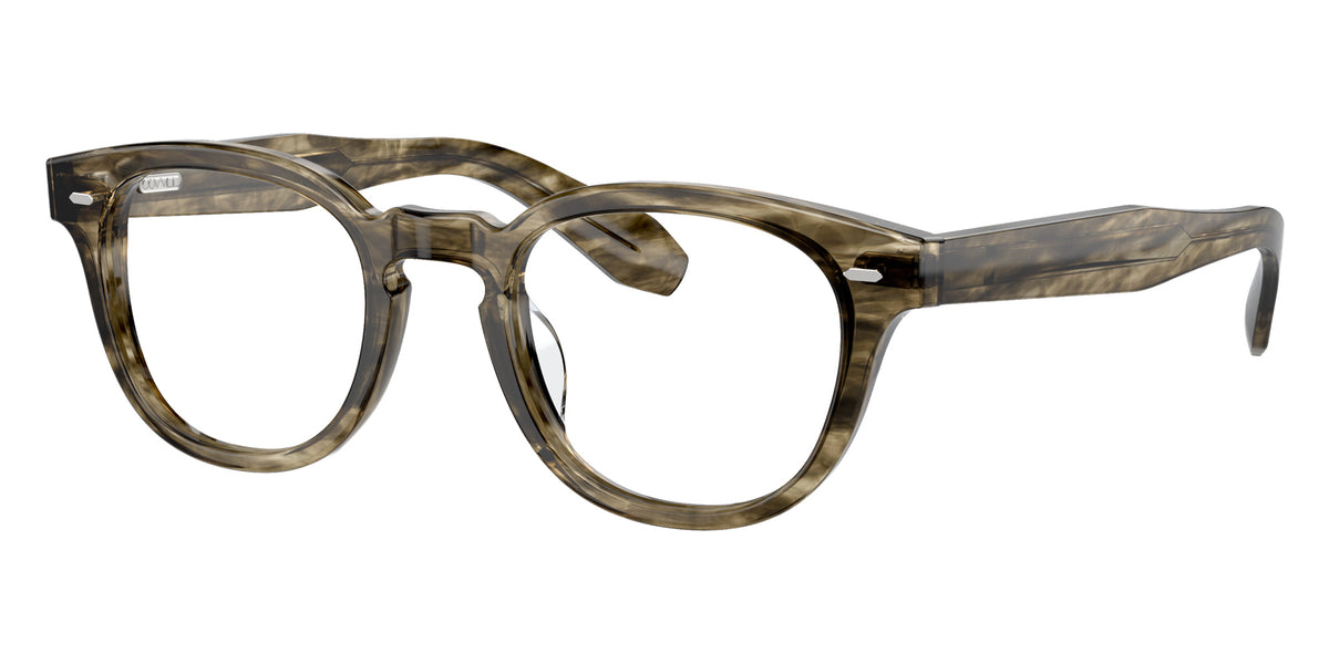 Oliver Peoples OV5528U N.01 1735 49 - Soft Olive Bark #id:ov5528u1735_s:102105
