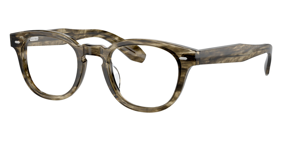 Oliver Peoples OV5528U N.01 1735 49 - Soft Olive Bark #id:ov5528u1735_s:102105