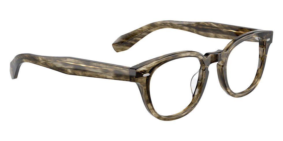 Oliver Peoples OV5528U N.01 1735 49 - Soft Olive Bark #id:ov5528u1735_s:102120