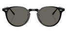 Oliver Peoples OV5529SU N.02 Sun 1731R5 46 - Black / Carbon Gray #id:ov5529su1731r5_s:100100