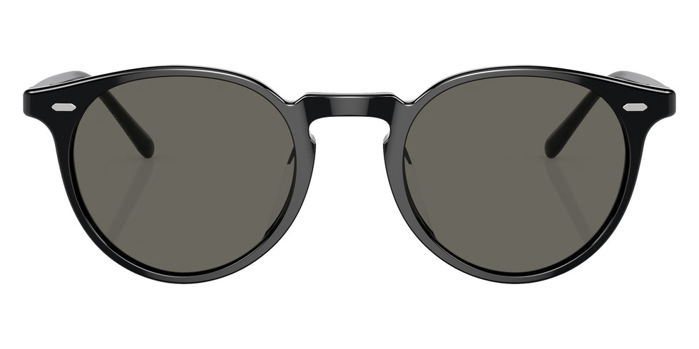Oliver Peoples OV5529SU N.02 Sun 1731R5 46 - Black / Carbon Gray #id:ov5529su1731r5_s:100100