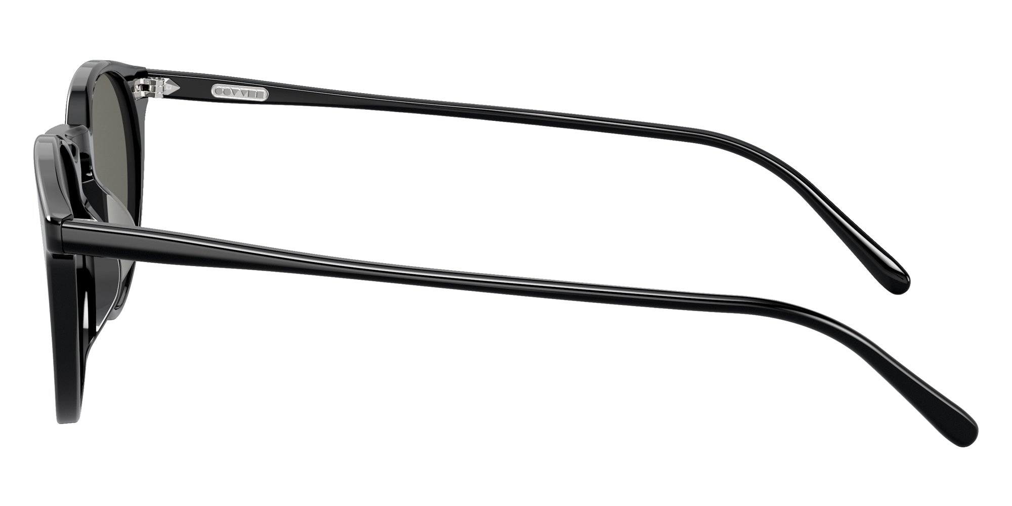 Oliver Peoples OV5529SU N.02 Sun 1731R5 46 - Black / Carbon Gray #id:ov5529su1731r5_s:100110