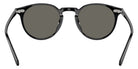 Oliver Peoples OV5529SU N.02 Sun 1731R5 46 - Black / Carbon Gray #id:ov5529su1731r5_s:100115