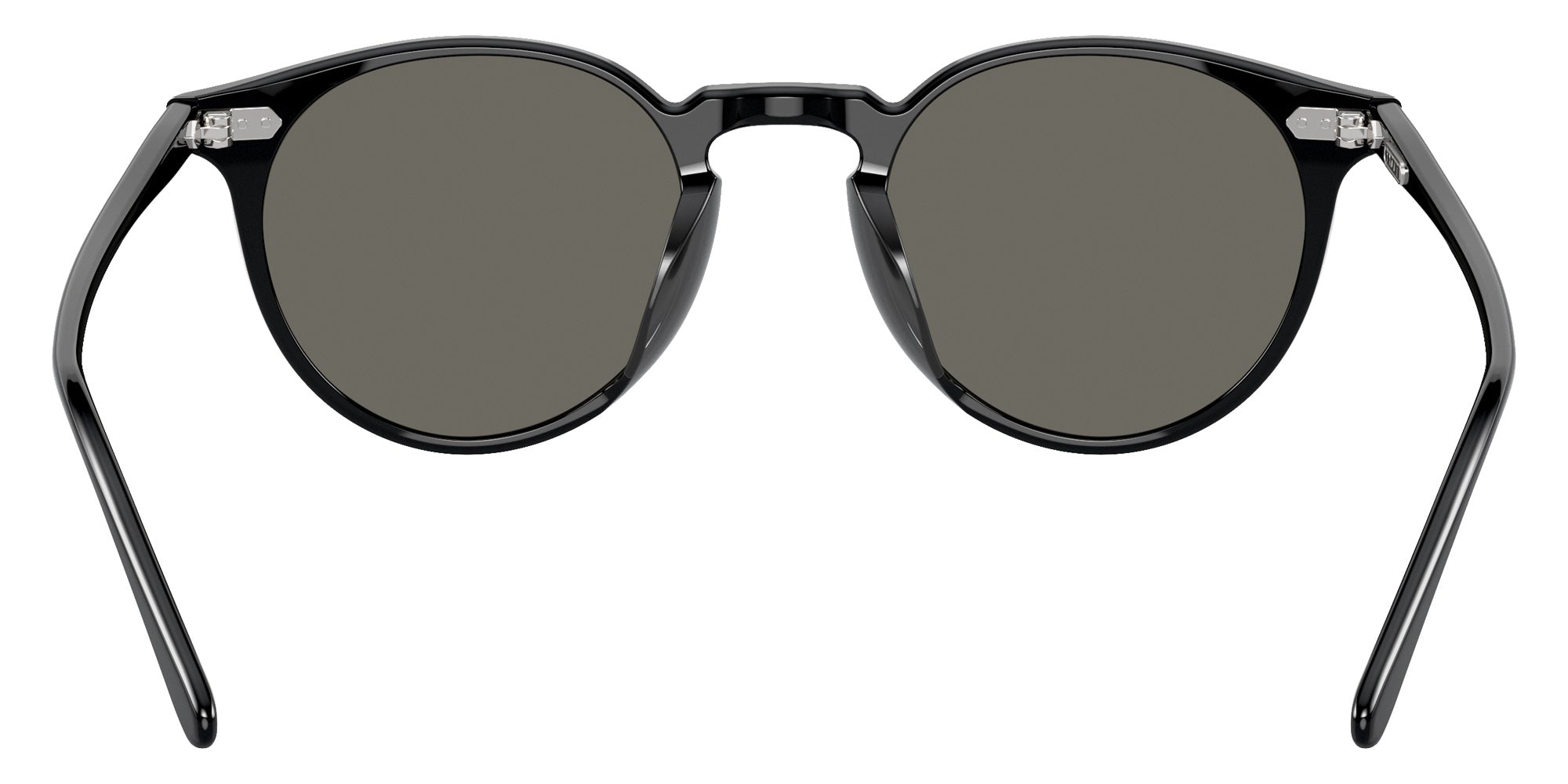 Oliver Peoples OV5529SU N.02 Sun 1731R5 46 - Black / Carbon Gray #id:ov5529su1731r5_s:100115