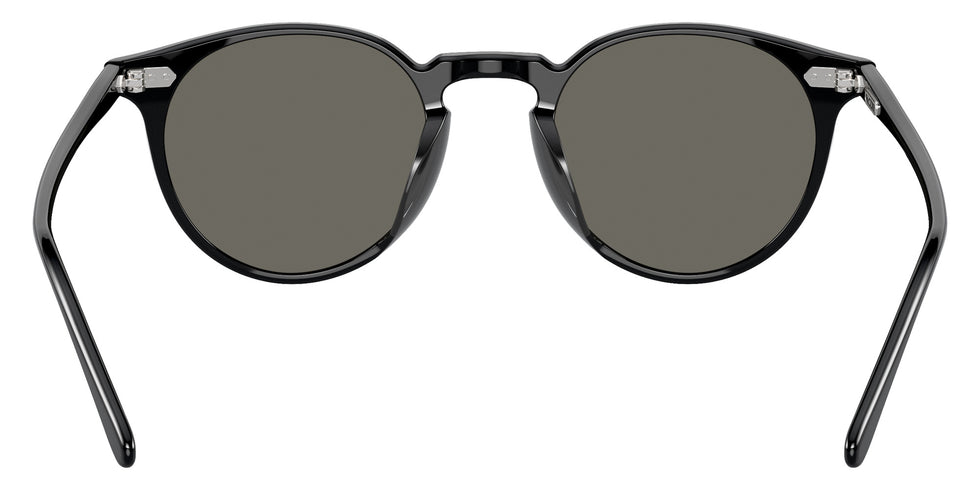 Oliver Peoples OV5529SU N.02 Sun 1731R5 46 - Black / Carbon Gray #id:ov5529su1731r5_s:100115
