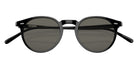 Oliver Peoples OV5529SU N.02 Sun 1731R5 46 - Black / Carbon Gray #id:ov5529su1731r5_s:100125