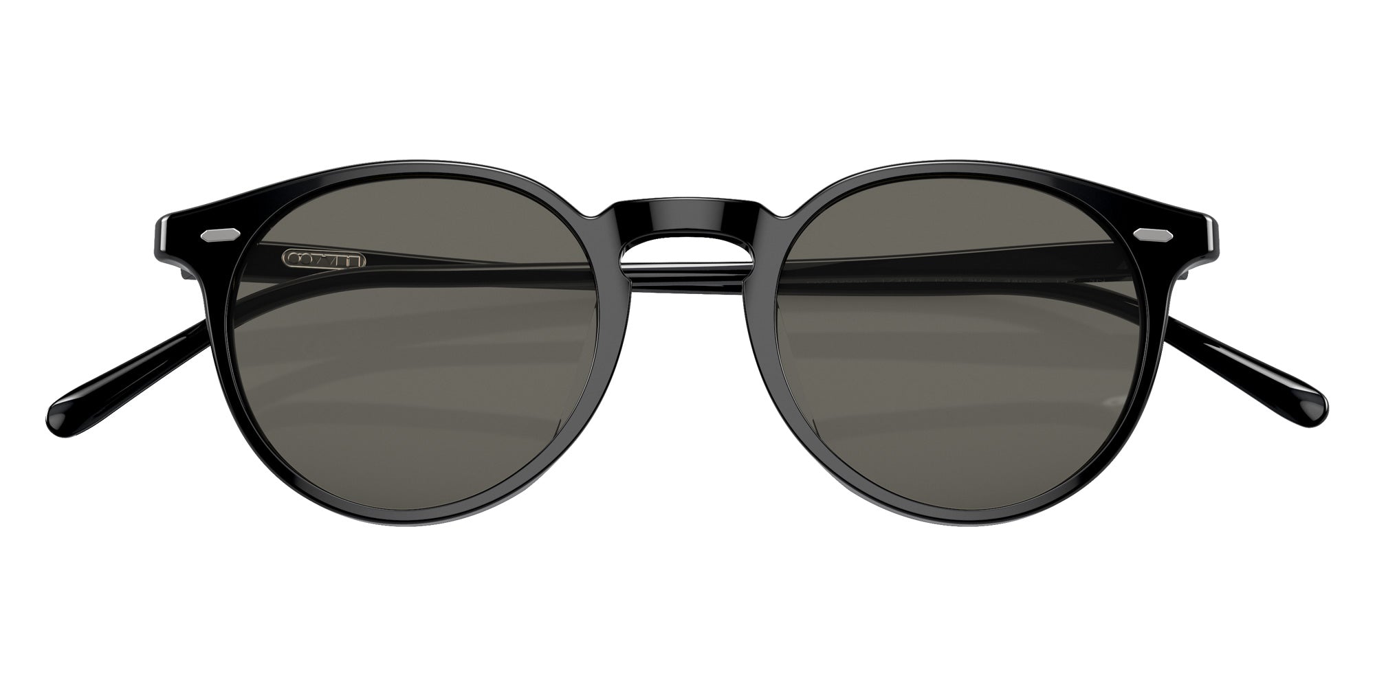 Oliver Peoples OV5529SU N.02 Sun 1731R5 46 - Black / Carbon Gray #id:ov5529su1731r5_s:100125