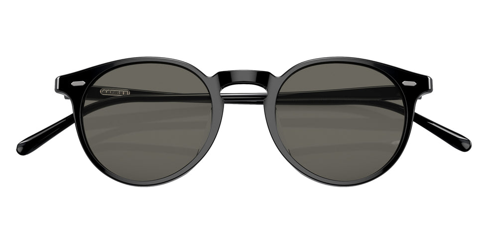 Oliver Peoples OV5529SU N.02 Sun 1731R5 46 - Black / Carbon Gray #id:ov5529su1731r5_s:100125