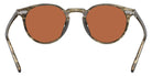 Oliver Peoples OV5529SU N.02 173553 48 - Soft Olive Bark / Persimmon #id:ov5529su173553_s:100115