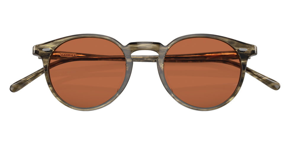 Oliver Peoples OV5529SU N.02 173553 48 - Soft Olive Bark / Persimmon #id:ov5529su173553_s:100125