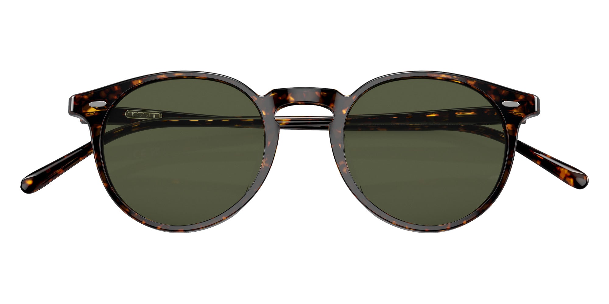 Oliver Peoples OV5529SU N.02 Sun 174152 46 - Atago Tortoise #id:ov5529su174152_s:100125