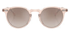 Oliver Peoples OV5529SU N.02 1743Q1 48 - Cherry Blossom / Tuscan Brown Gradient Mirrored #id:ov5529su1743q1_s:102100
