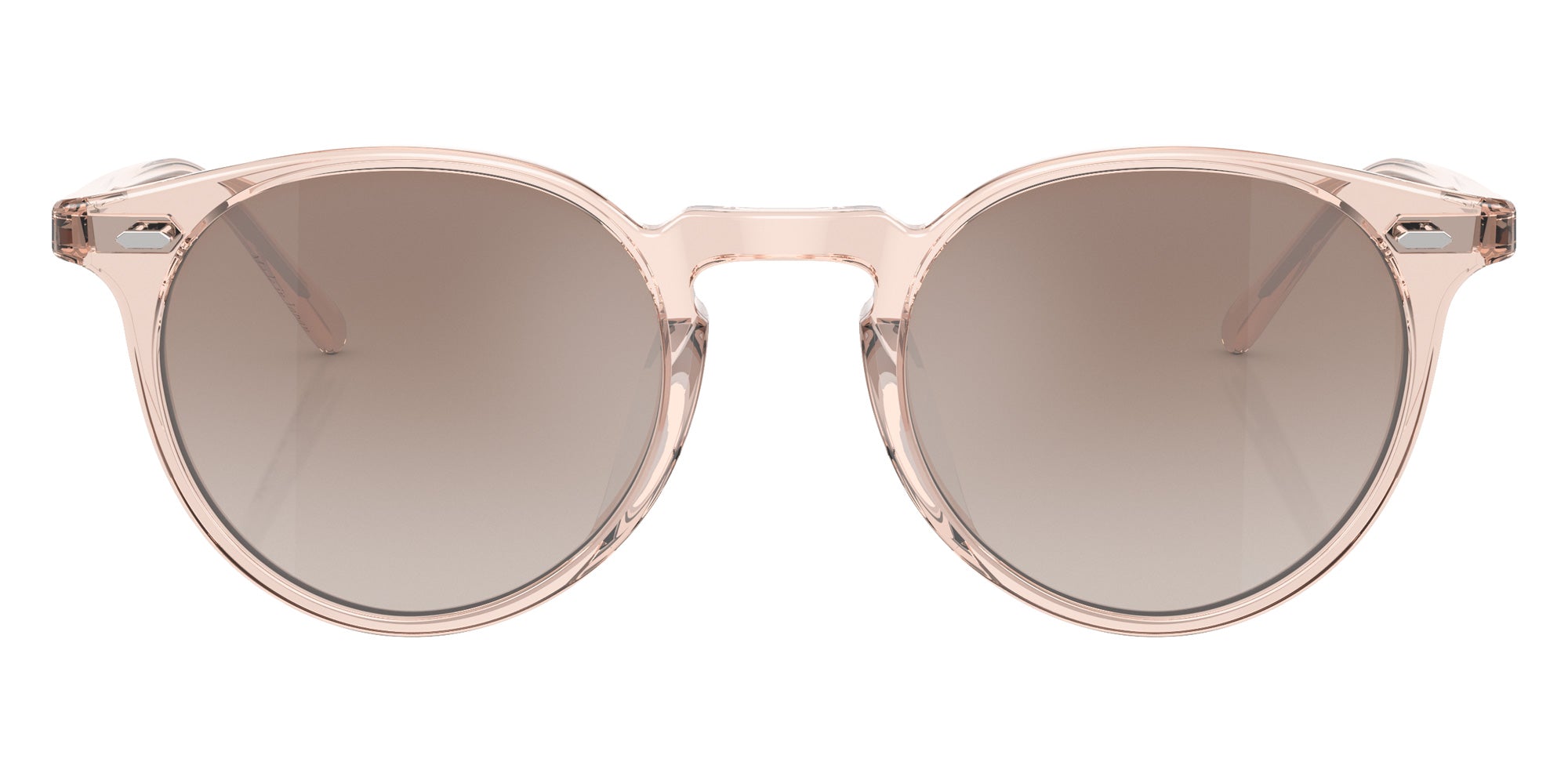 Oliver Peoples OV5529SU N.02 1743Q1 48 - Cherry Blossom / Tuscan Brown Gradient Mirrored #id:ov5529su1743q1_s:102100