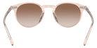 Oliver Peoples OV5529SU N.02 1743Q1 48 - Cherry Blossom / Tuscan Brown Gradient Mirrored #id:ov5529su1743q1_s:102115