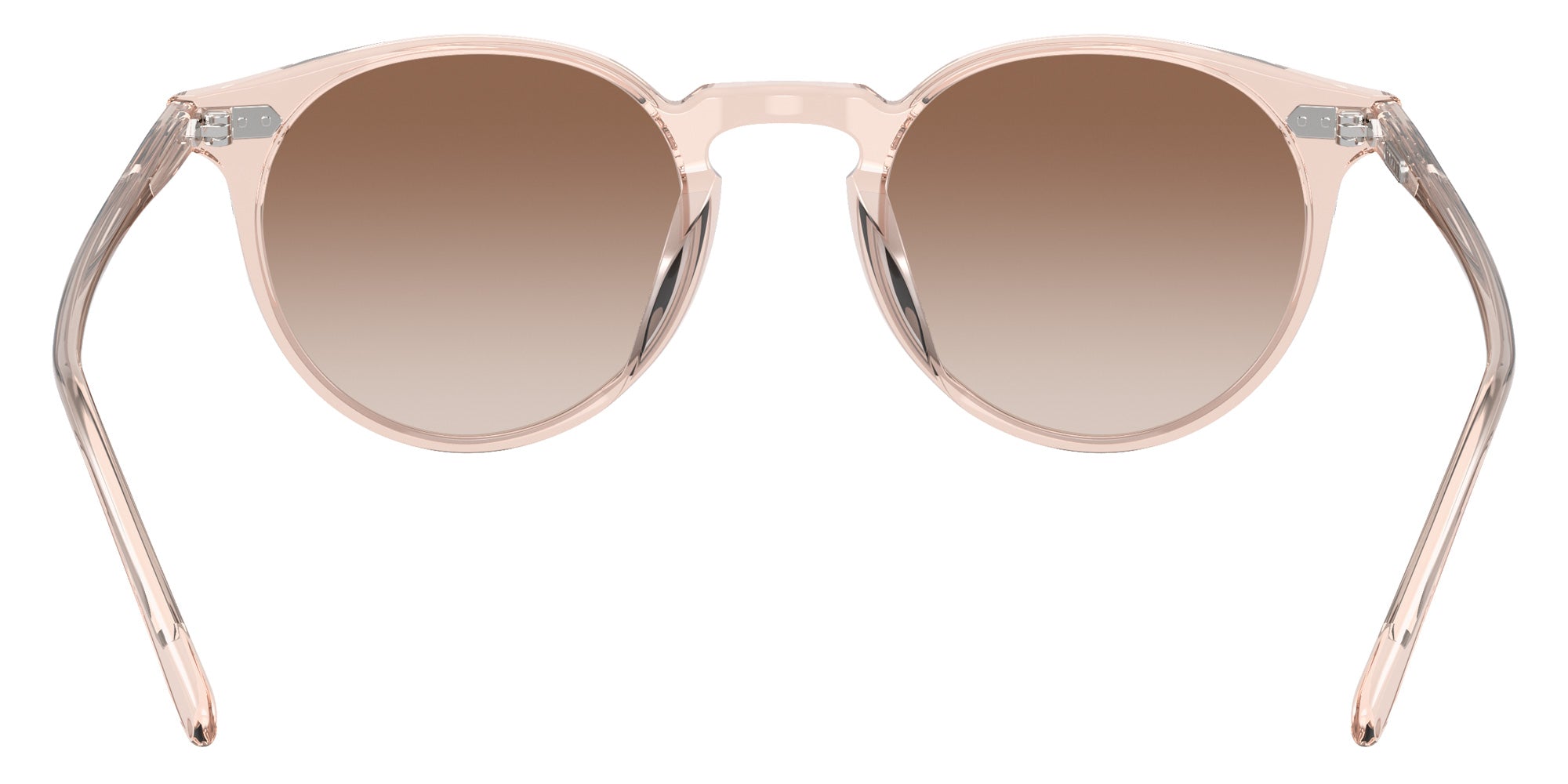 Oliver Peoples OV5529SU N.02 1743Q1 48 - Cherry Blossom / Tuscan Brown Gradient Mirrored #id:ov5529su1743q1_s:102115