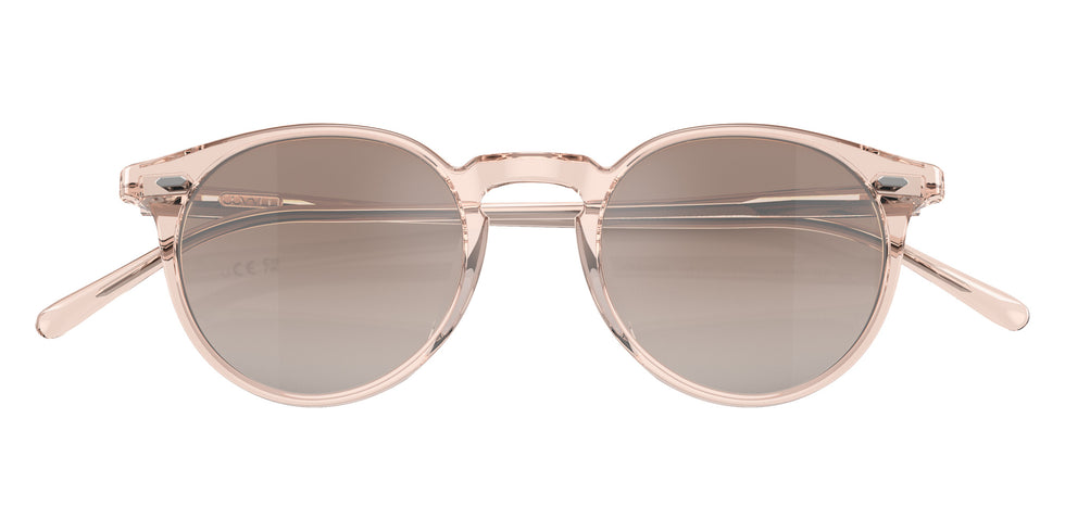 Oliver Peoples OV5529SU N.02 1743Q1 48 - Cherry Blossom / Tuscan Brown Gradient Mirrored #id:ov5529su1743q1_s:102125