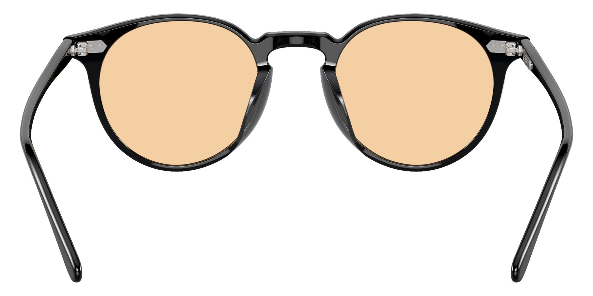 Oliver Peoples OV5529U N.02 1731 46 - Black / Dusk Beach #id:ov5529u1731_s:100115
