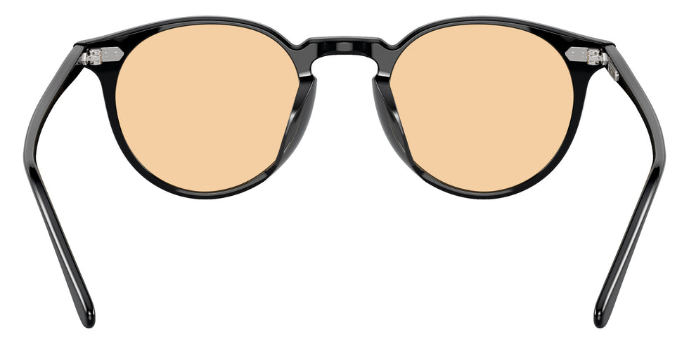 Oliver Peoples OV5529U N.02 1731 46 - Black / Dusk Beach #id:ov5529u1731_s:100115