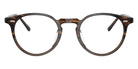 Oliver Peoples OV5529U N.02 1732 48 - Sedona Red/Taupe Gradient #id:ov5529u1732_s:102100