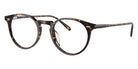 Oliver Peoples OV5529U N.02 1741 46 - Atago Tortoise #id:ov5529u1741_s:104105
