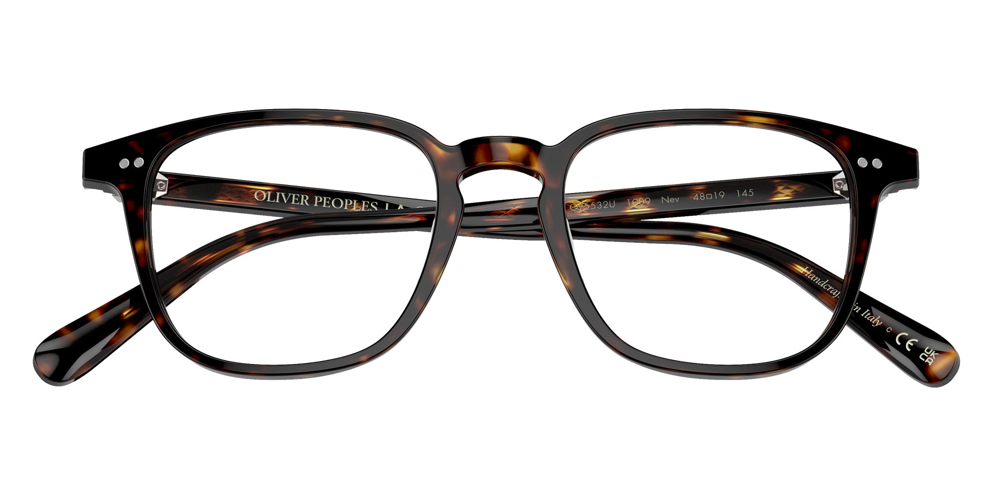 Oliver Peoples OV5532U Nev 1009 48 - 362 #id:ov5532u1009_s:100125