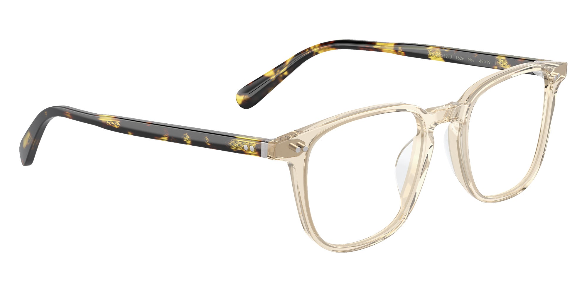 Oliver Peoples OV5532U Nev 1626 48 - Buff/Vintage DTB #id:ov5532u1626_s:104120