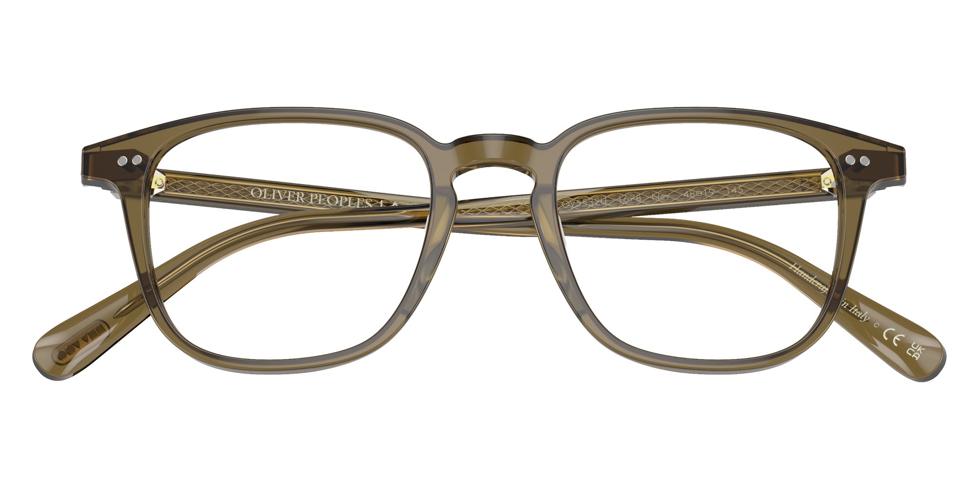 Oliver Peoples OV5532U Nev 1678 51 - Dusty Olive #id:ov5532u1678_s:108125