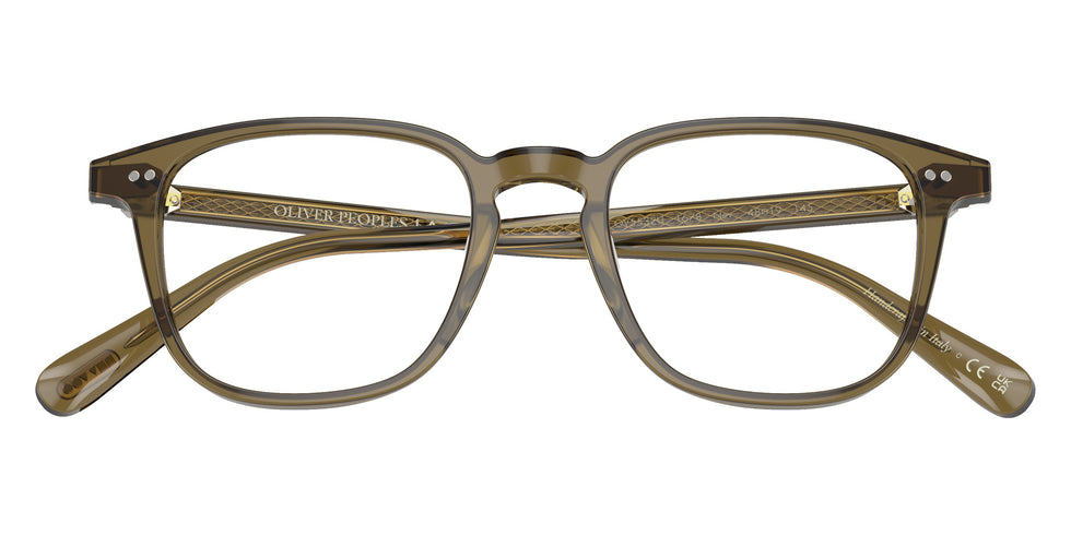 Oliver Peoples OV5532U Nev 1678 51 - Dusty Olive #id:ov5532u1678_s:108125