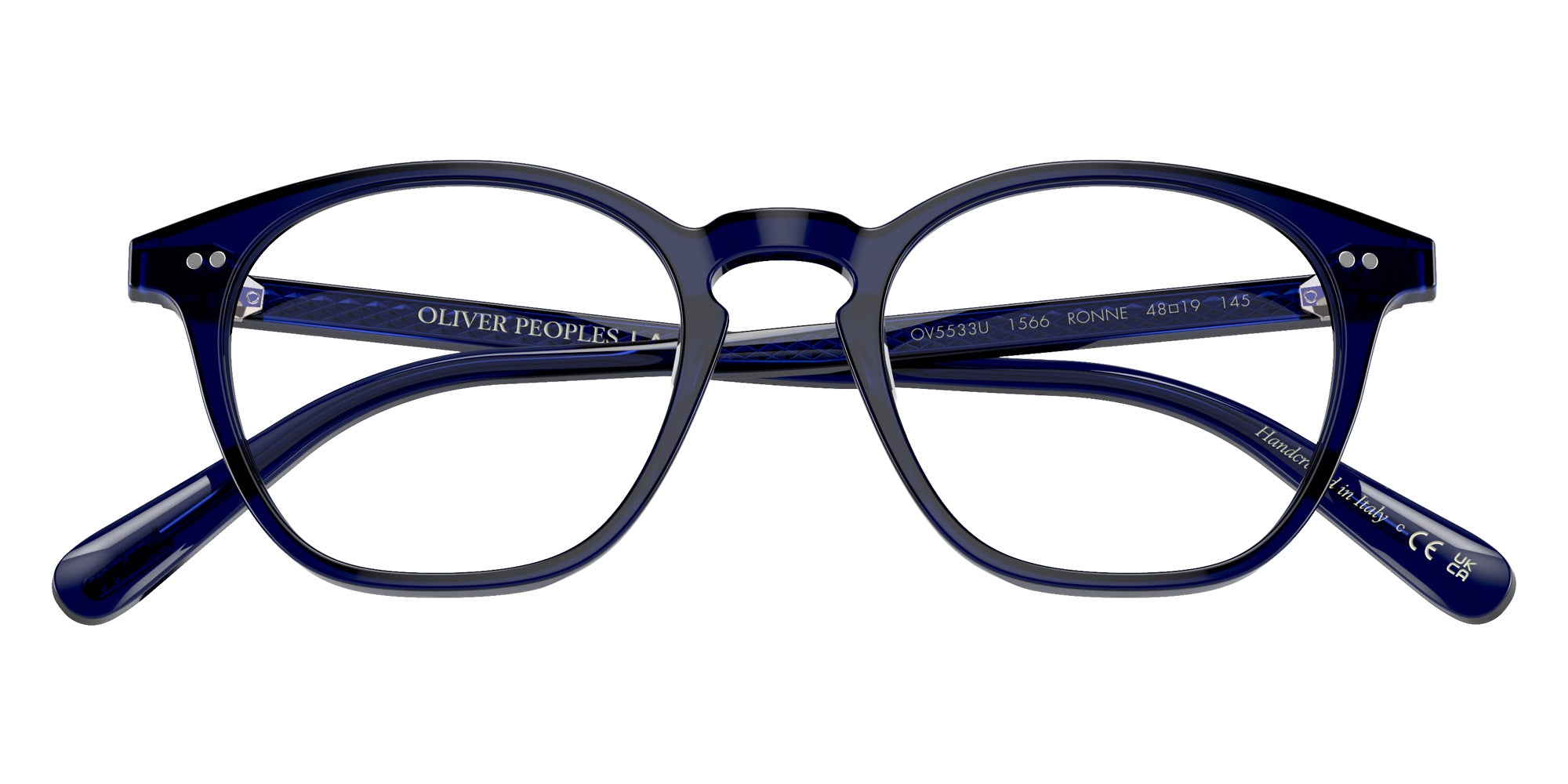 Oliver Peoples OV5533U Ronne 1566 48 - Denim #id:ov5533u1566_s:100125