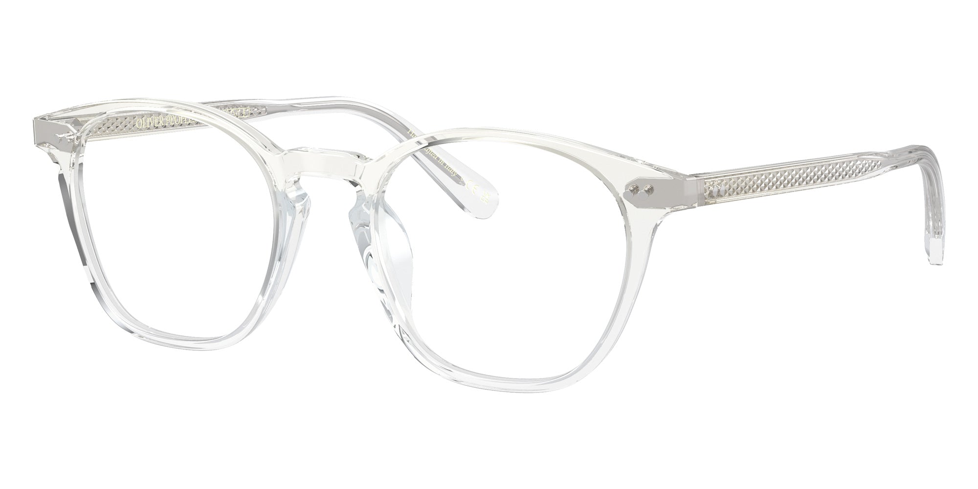 Oliver Peoples OV5533U Ronne 1755 48 - Buff/Crystal Gradient #id:ov5533u1755_s:100105