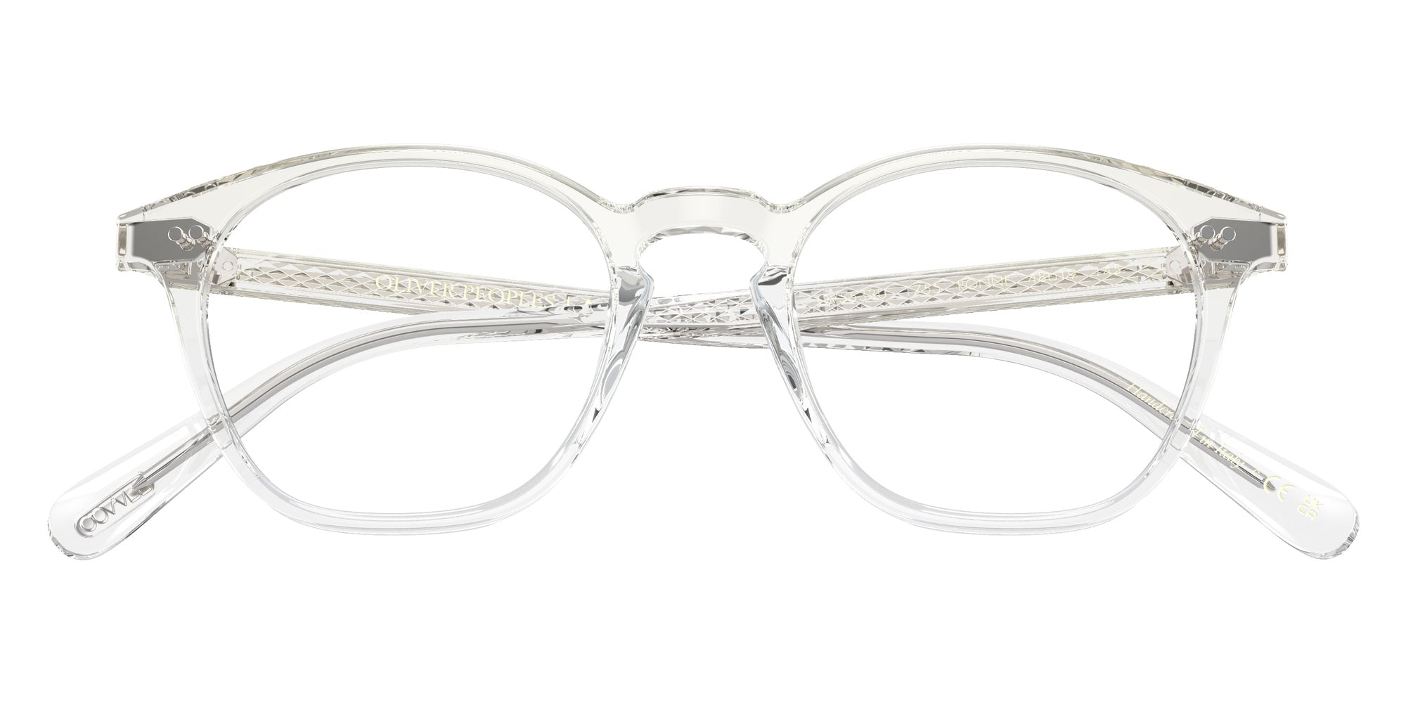 Oliver Peoples OV5533U Ronne 1755 48 - Buff/Crystal Gradient #id:ov5533u1755_s:100125