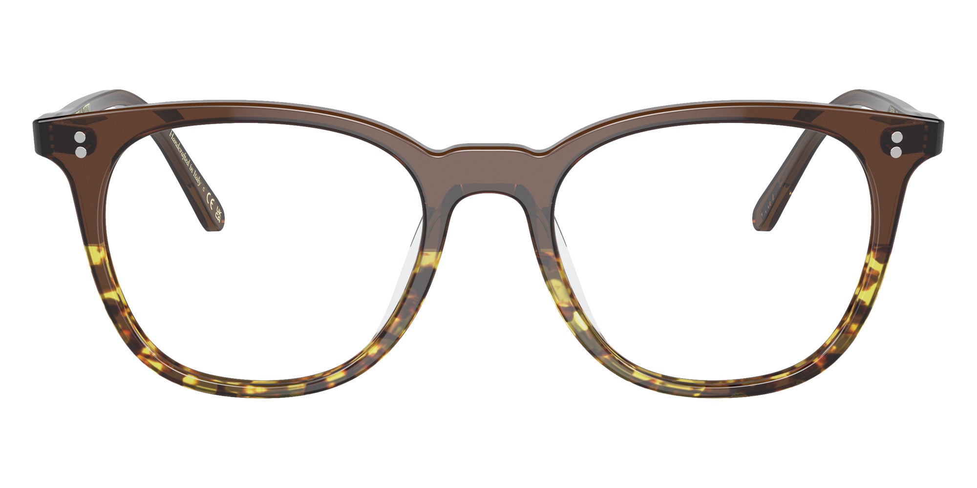 Oliver Peoples OV5538U Josianne 1756 49 - Espresso/382 Gradient #id:ov5538u1756_s:100100