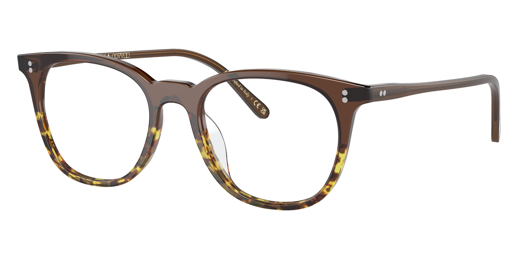 Oliver Peoples OV5538U Josianne 1756 49 - Espresso/382 Gradient #id:ov5538u1756_s:100105