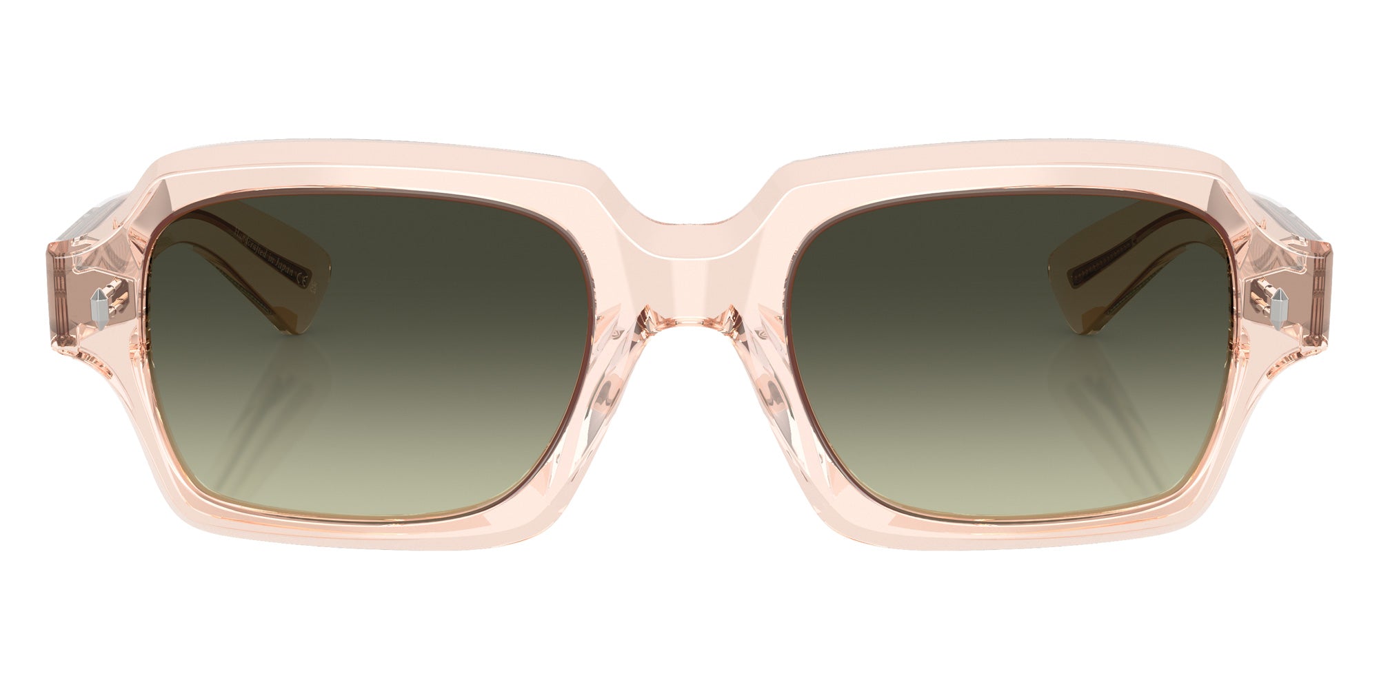 Oliver Peoples OV5539SU Devaney 18k 1743BH 53 - Cherry Blossom / G-15 Gradient #id:ov5539su1743bh_s:100100