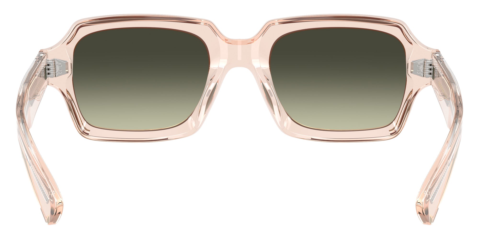 Oliver Peoples OV5539SU Devaney 18k 1743BH 53 - Cherry Blossom / G-15 Gradient #id:ov5539su1743bh_s:100115