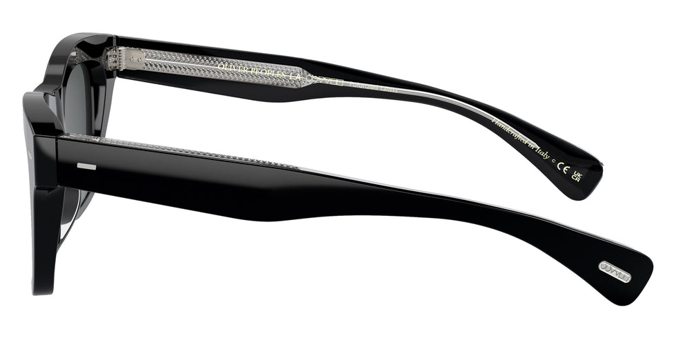 Oliver Peoples OV5542SU Ms. Oliver 1492P2 51 - Black / Midnight Express Polarized #id:ov5542su1492p2_s:100110