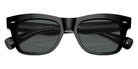 Oliver Peoples OV5542SU Ms. Oliver 1492P2 51 - Black / Midnight Express Polarized #id:ov5542su1492p2_s:100125