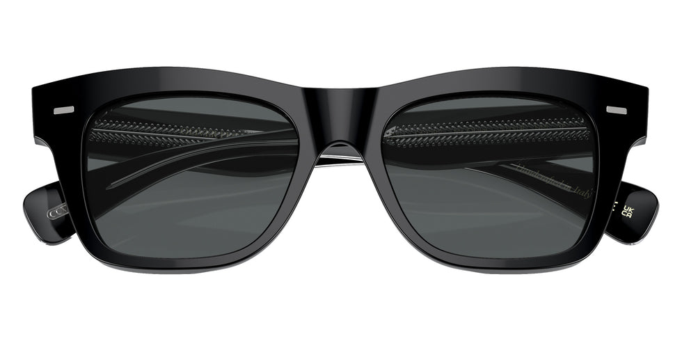 Oliver Peoples OV5542SU Ms. Oliver 1492P2 51 - Black / Midnight Express Polarized #id:ov5542su1492p2_s:100125