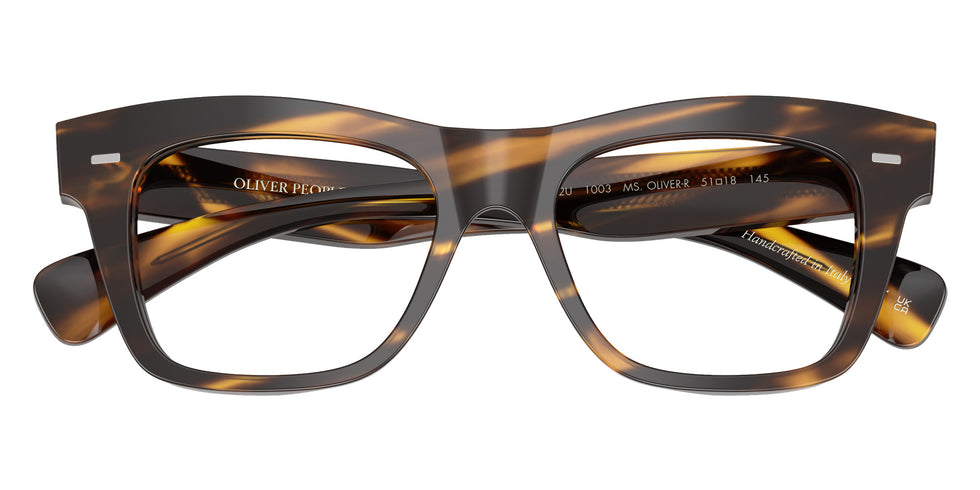 Oliver Peoples OV5542U Ms. Oliver-R 1003 51 - Cocobolo #id:ov5542u1003_s:100125