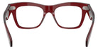 Oliver Peoples OV5542U Ms. Oliver-R 1673 51 - Deep Burgundy #id:ov5542u1673_s:102115