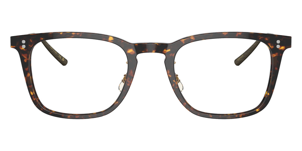 Oliver Peoples OV5543 Loftin 1741 49 - Atago Tortoise #id:ov55431741_s:100100