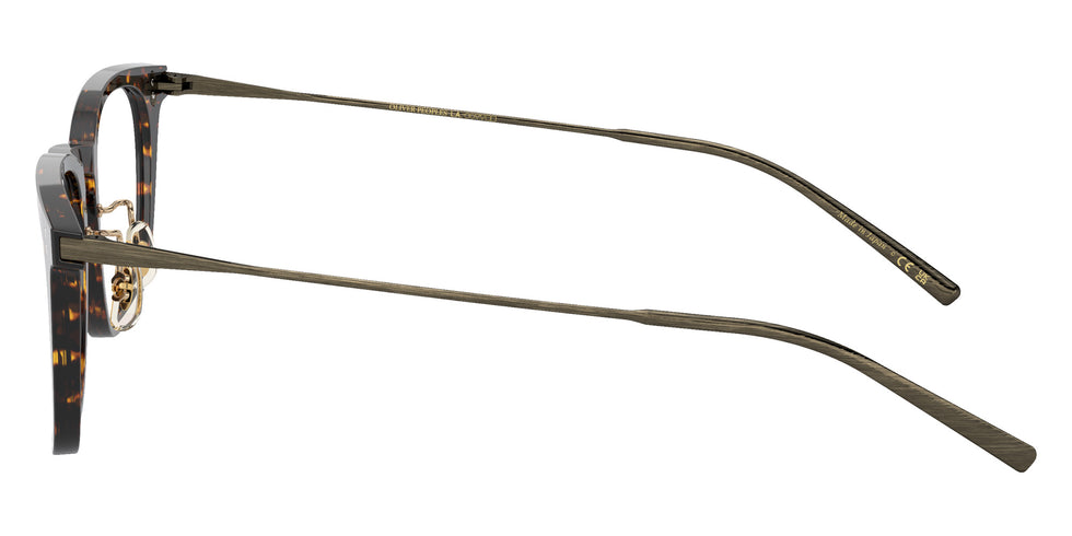 Oliver Peoples OV5543 Loftin 1741 49 - Atago Tortoise #id:ov55431741_s:100110