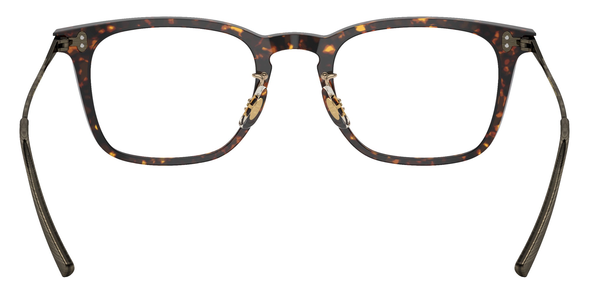 Oliver Peoples OV5543 Loftin 1741 49 - Atago Tortoise #id:ov55431741_s:100115