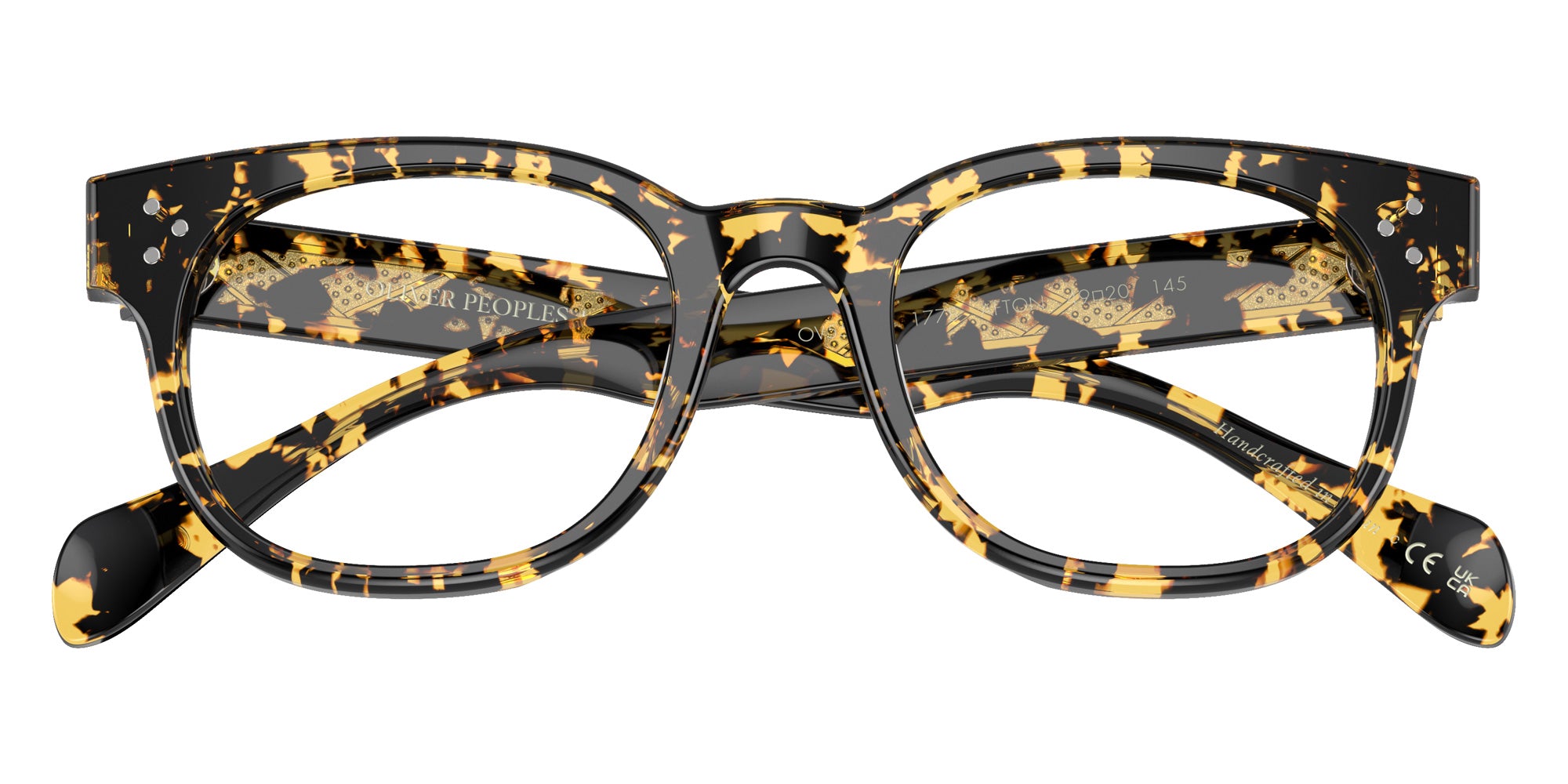 Oliver Peoples OV5545U Afton 1778 49 - Tokyo Tortoise #id:ov5545u1778_s:102125