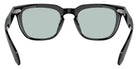 Oliver Peoples OV5546U N.06 1731 49 - Black / Sea Mist Mirrored #id:ov5546u1731_s:100115