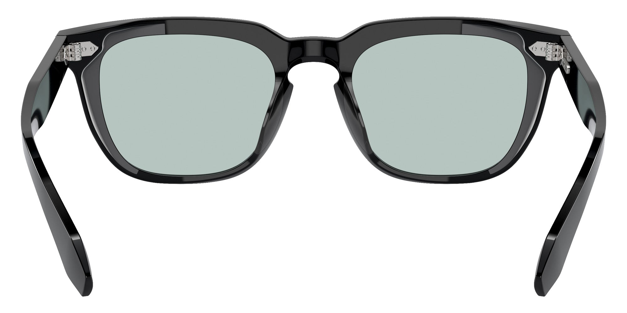 Oliver Peoples OV5546U N.06 1731 49 - Black / Sea Mist Mirrored #id:ov5546u1731_s:100115