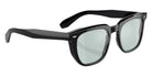 Oliver Peoples OV5546U N.06 1731 49 - Black / Sea Mist Mirrored #id:ov5546u1731_s:100120