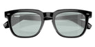 Oliver Peoples OV5546U N.06 1731 49 - Black / Sea Mist Mirrored #id:ov5546u1731_s:100125